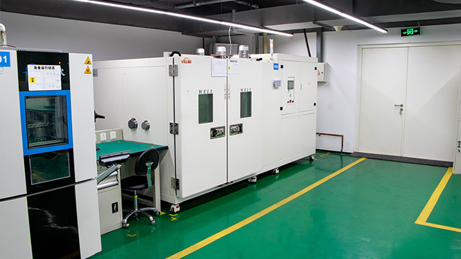 环境可靠性检测